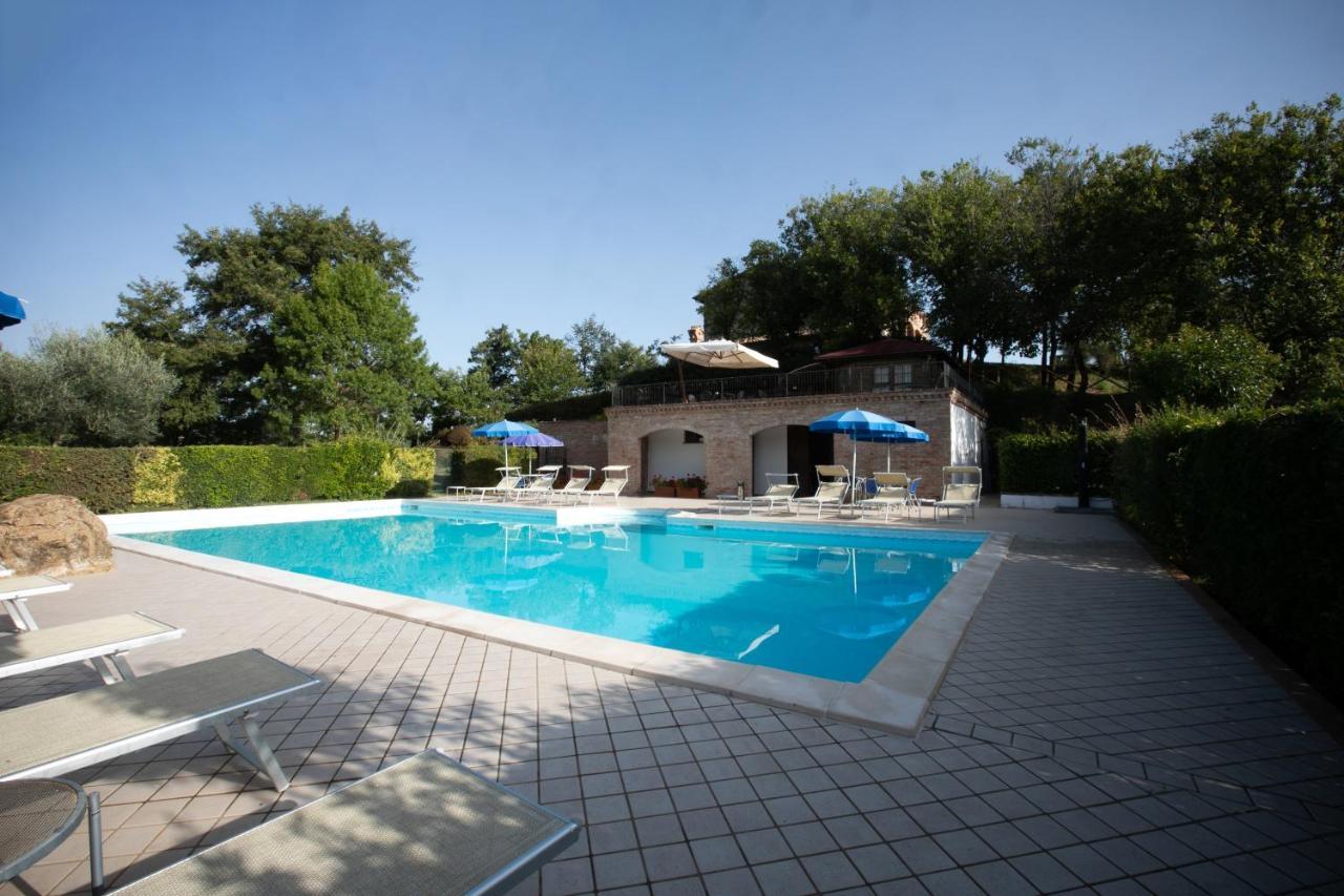 Agriturismo Casalta Gubbio Exterior photo
