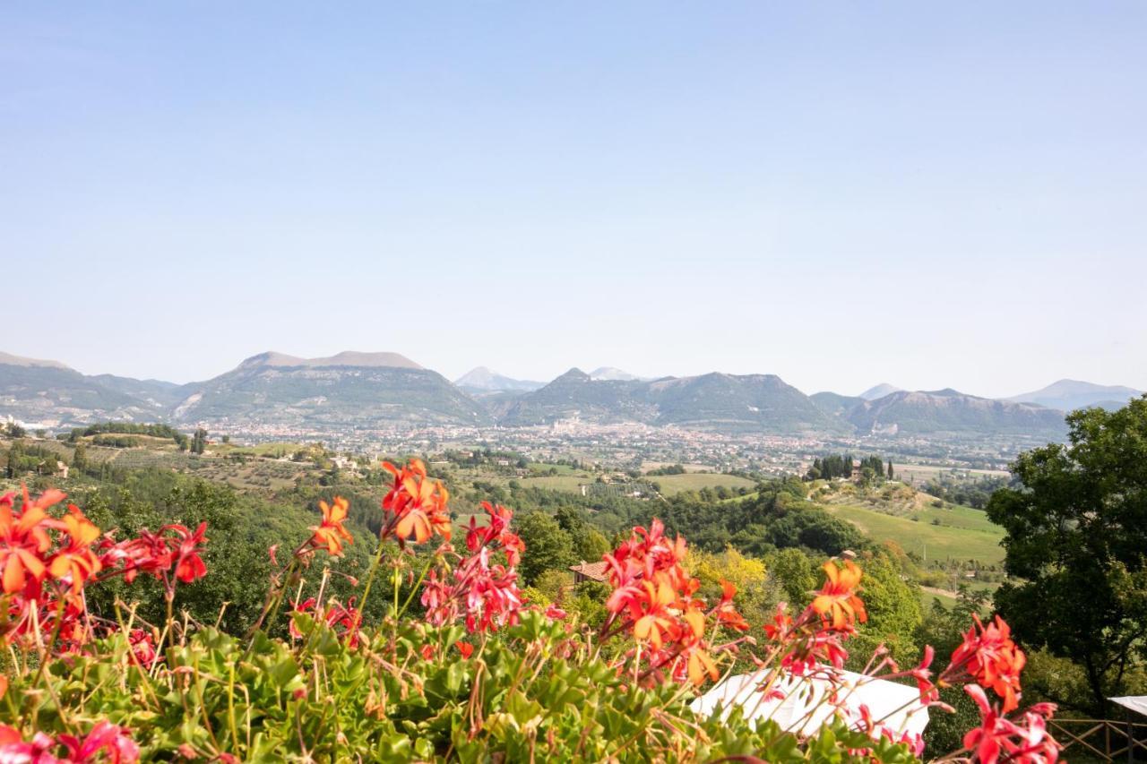 Agriturismo Casalta Villa Gubbio Exterior photo