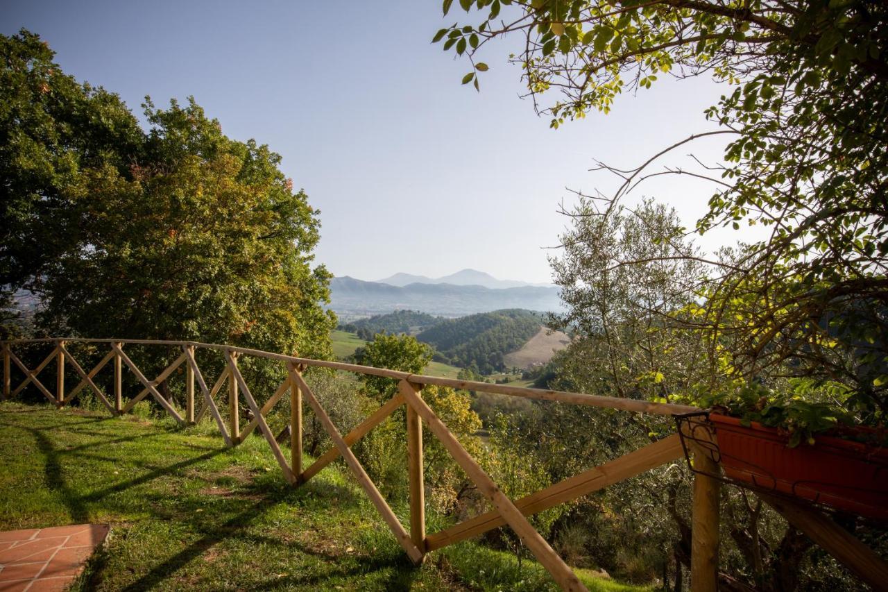 Agriturismo Casalta Villa Gubbio Exterior photo