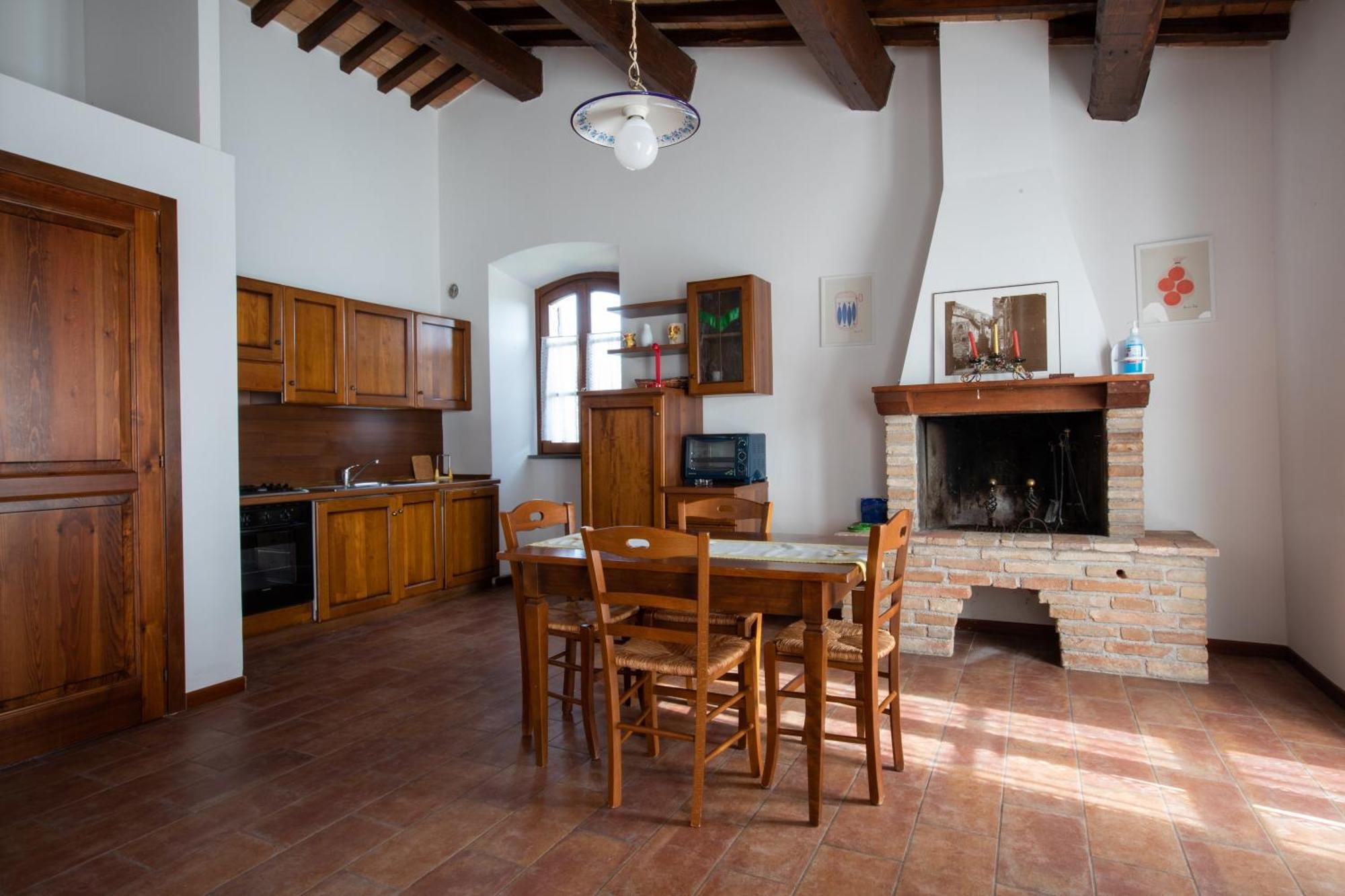 Agriturismo Casalta Gubbio Room photo