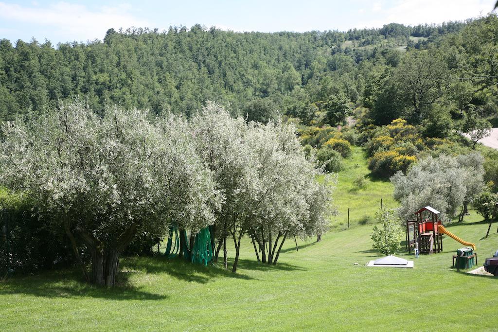 Agriturismo Casalta Gubbio Exterior photo