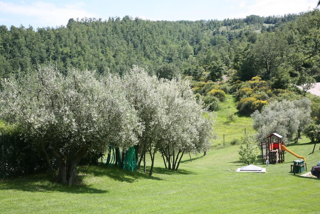 Agriturismo Casalta Villa Gubbio Exterior photo