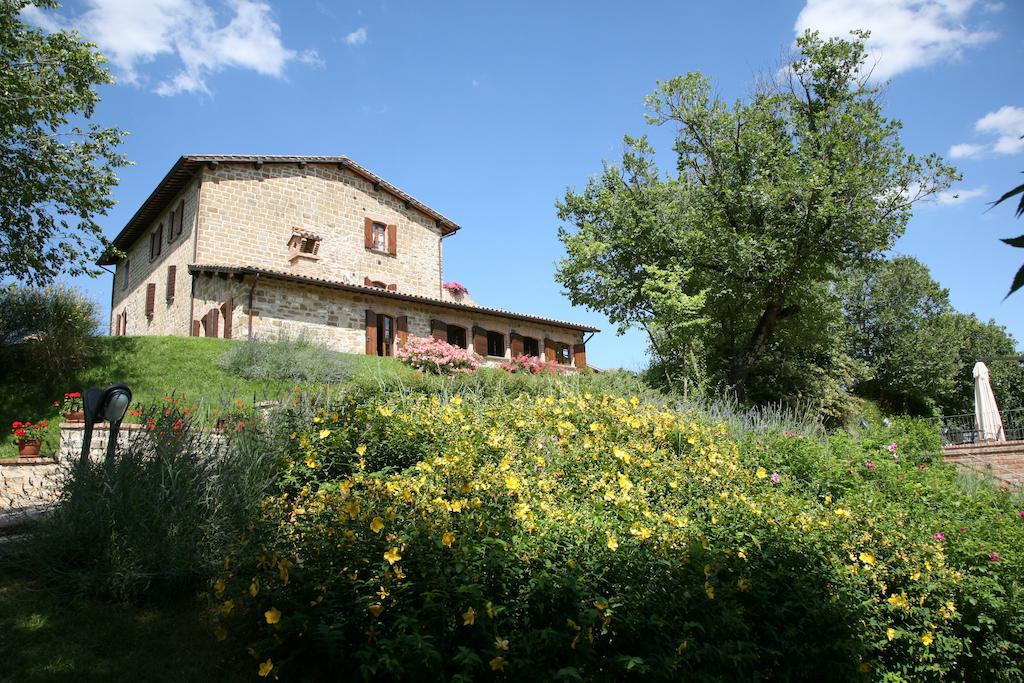 Agriturismo Casalta Villa Gubbio Exterior photo