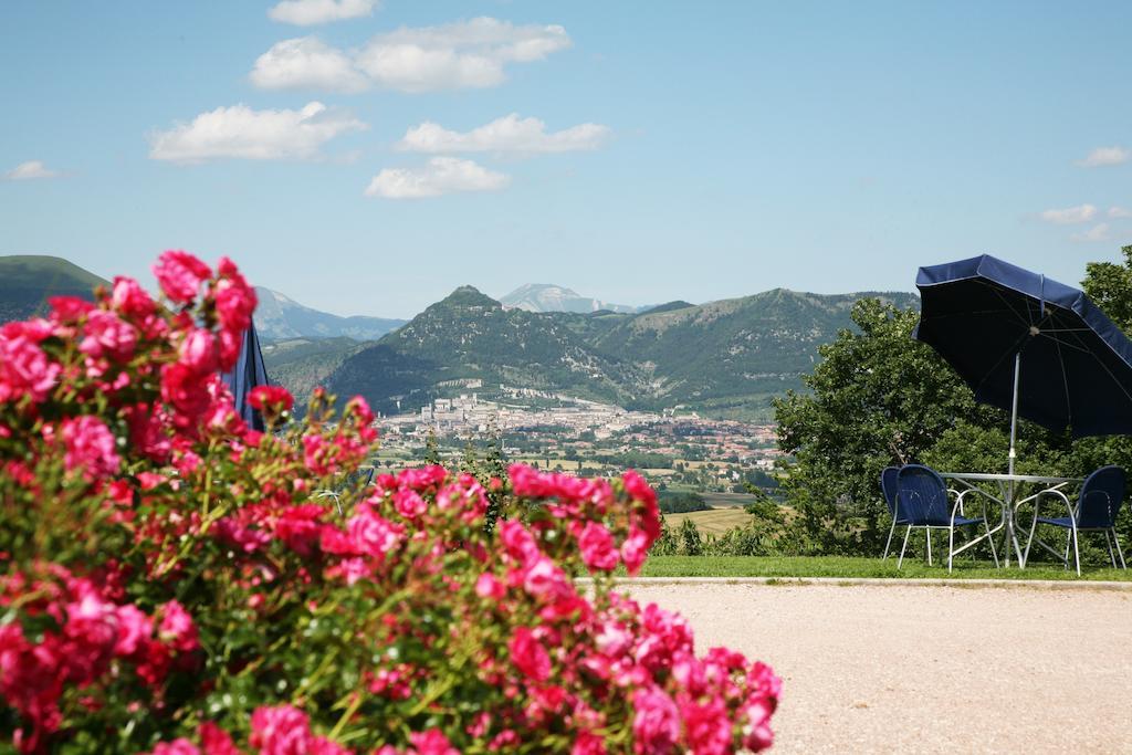 Agriturismo Casalta Villa Gubbio Exterior photo